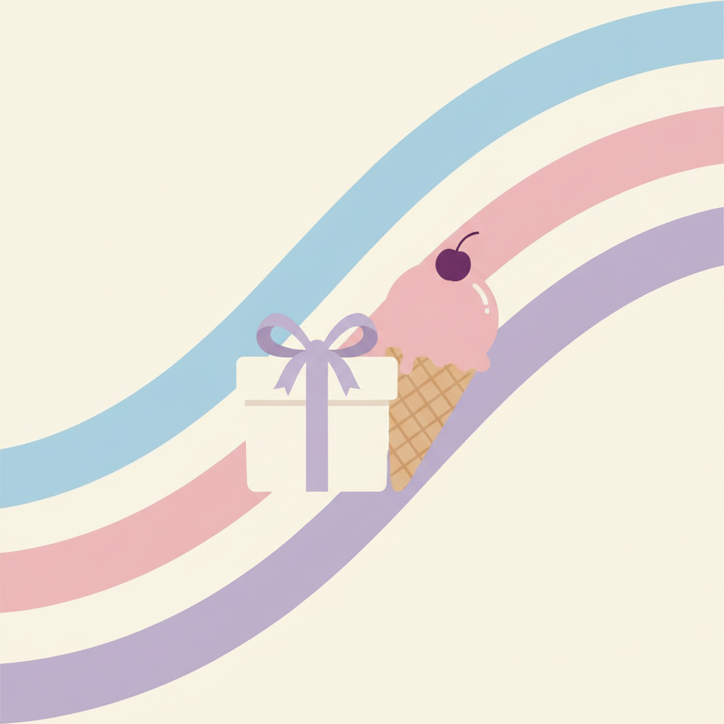 Parker's Ice Creams gift card